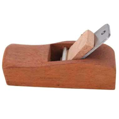 MUDINGFANG Ketam Serutan Kayu Mini Manual Hand Carpentry WDS795 Mesin Serut Potong Alat Pengikir Bor Granit Gergaji Grinda Listrik Pencabut Grenda IH Coklat