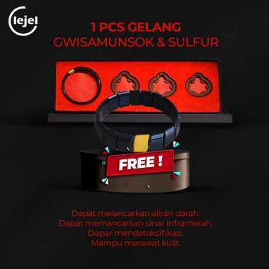 POWERMAX RING Gwisamunsok