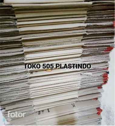 EXTRA PACKING KARDUS UNTUK MEMINIMALISIR KERUSAKAN (KARDUS BEKAS)