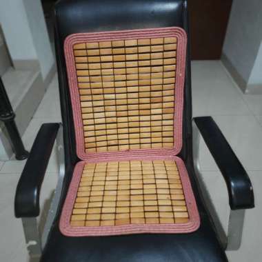 Alas Duduk Bambu / Alas Kursi Bambu