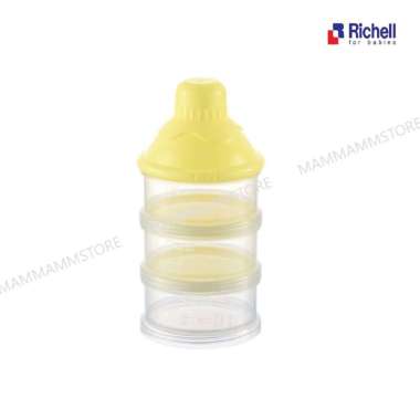 Richell Formula Container/ Tempat Susu Bubuk