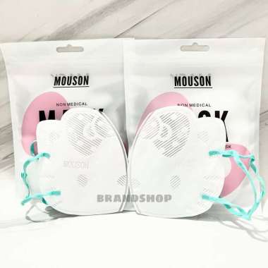 Mouson Masker Duckbill Hello Kitty 3ply isi 10 pcs Tosca