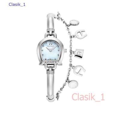 Original AIGNER Tuscania AGW.255001 Jam Tangan Wanita Swiss Made Garansi Resmi 2 tahun