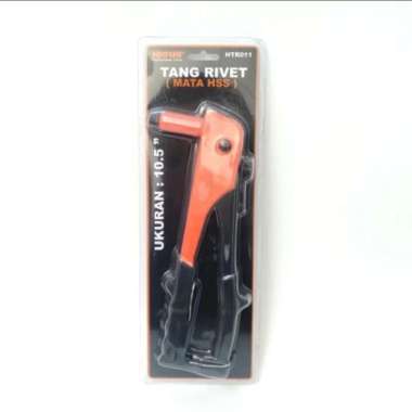 Tang Rivet Tangan Hand Riveter Hioshi 10.5"