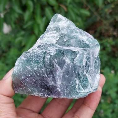 Natural Fluorite Rough 0192