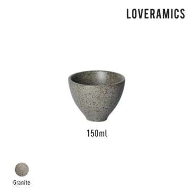 Termurah Loveramics Brewers 150Ml Floral Tasting Cup / Granite Sale