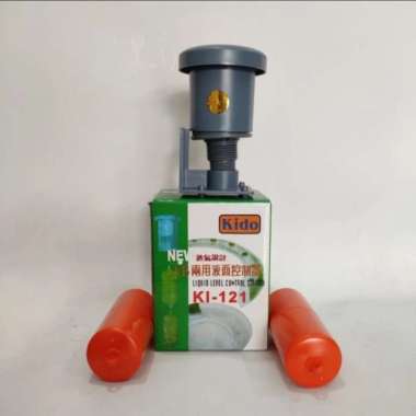 KIDO Pump KI121 KI 121 Radar Pelampung Otomatis Toren Air