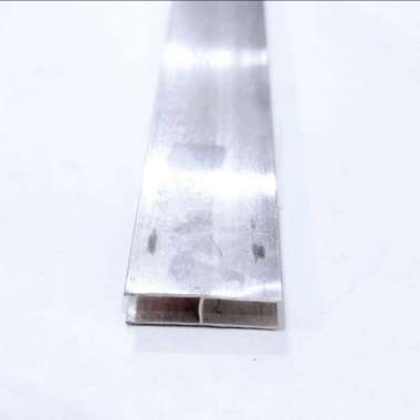 Sambungan Lembaran Polikarbonat PolyCarbonat List Profil H Alumunium