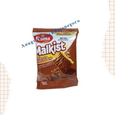 Roma Malkist Renceng Coklat
