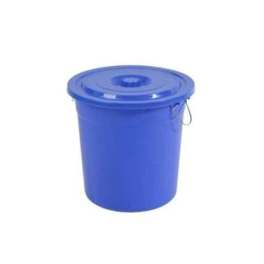 Ember Tutup 3050 50 Liter 50L Kiramas - Merah Biru
