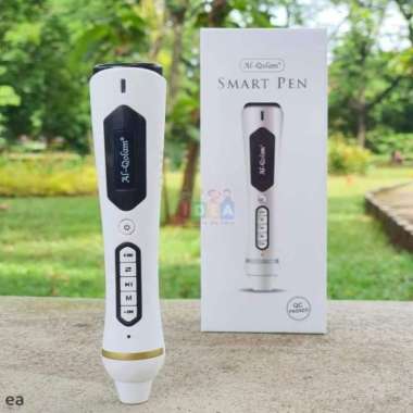 Smart Pen Al-Qolam New Untuk Semua Mushaf Alqur'An