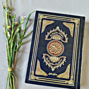 Mushaf Qiraat Imam Hamzah Riwayat Khalaf Dan Khallad