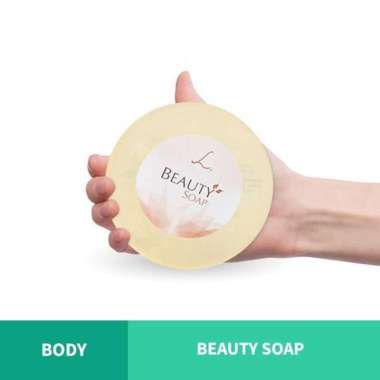 Larissa Beauty Soap