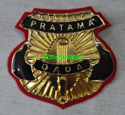 Pin Gada Satpam Besar - Pin Gada Security Besar Gada Pratama