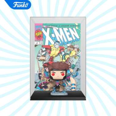Funko POP! Comic Cover Marvel - X-men #1(Gambit)