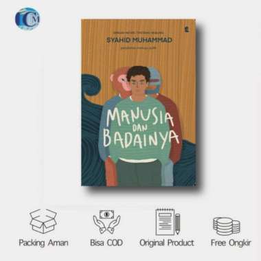 MANUSIA dan BADAINYA - Syahid Muhammad