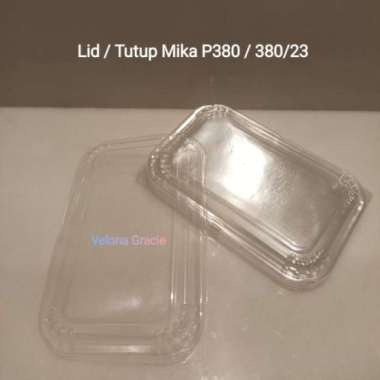 LID MIKA Tutup Foil 38023 P380 TUTUP SAJA