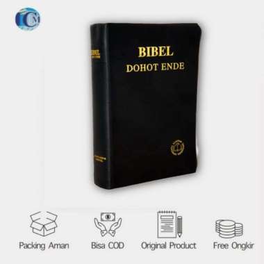 BIBEL DOHOT ENDE (BIBEL 062 Ende TOBA)