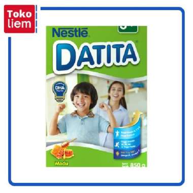 Nestle Datita 3+ Susu Pertumbuhan Madu 850G