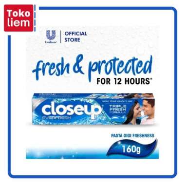 Close Up Pasta Gigi Icy White 160g
