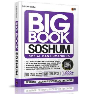 Big Book Soshum