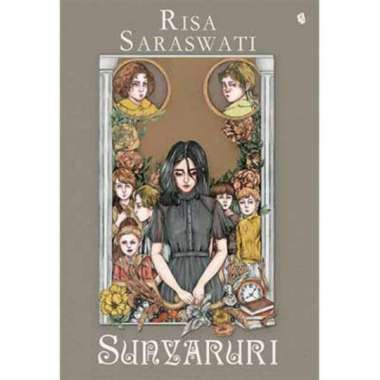 Novel Sunyaruri - Risa Saraswati