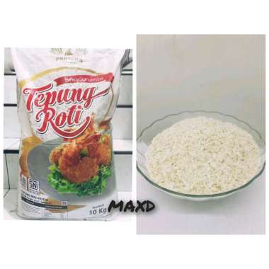 Primera Tepung Roti Panir Putih Repack 500gr