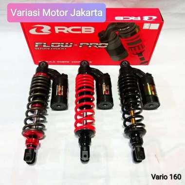 Shock Belakang Vario 160 RCB Flow Pro GREY