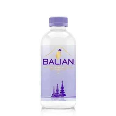 BALIAN STILL NATURAL MINERAL WATER PET 330ML