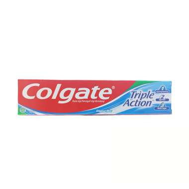 COLGATE TP TRIPLE ACTION 180G