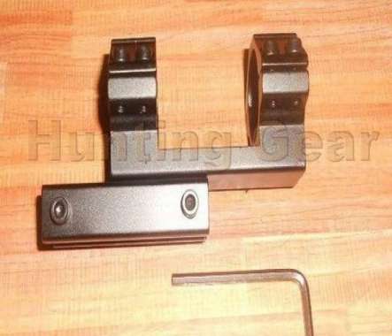 Mounting One Piece Slide F"