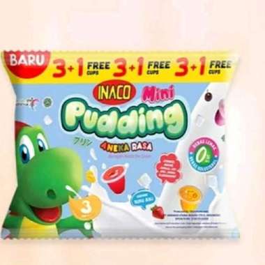 inaco jelly puding mini