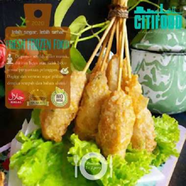 Fish Sempol | Sempol Ikan | Frozen