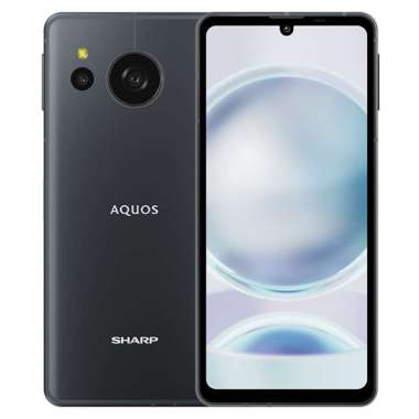 Sharp Aquos Sense 8 5G Smartphone [8/256GB] Black
