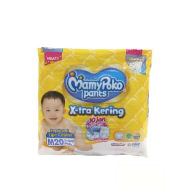 Mamy Poko Pants Xtra Kering