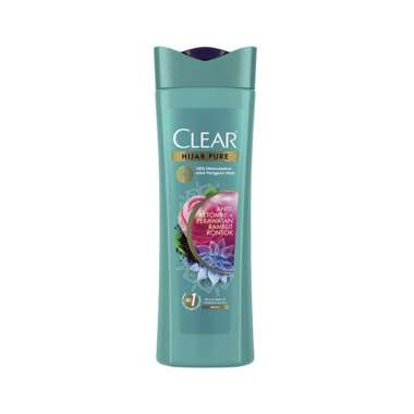 Clear Shampoo Hijab Pure
