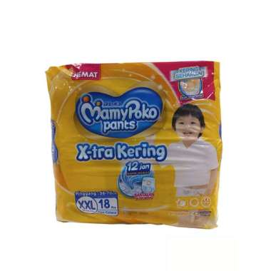 Mamy Poko Pants Xtra Kering