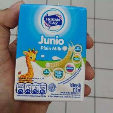Frisian Flag Susu UHT Junio