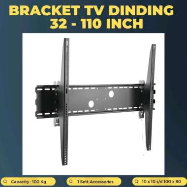 Bracket TV Best Quality TV 43 49 50 55 60 75 80 90 110 Inch Breket TV Besar