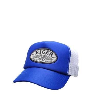 EIGER TOPI X-BONNEVILLE RIDE - BLUE L-XL