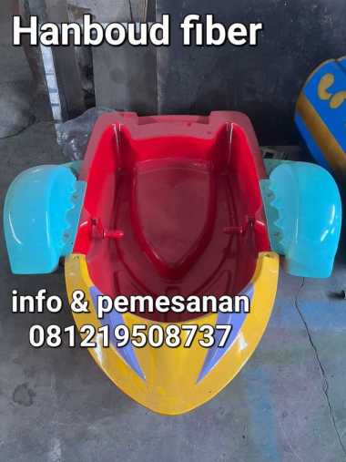 perahu gowes mini,perahu handboud,perahu gowes anak anak termurah siap kirim!