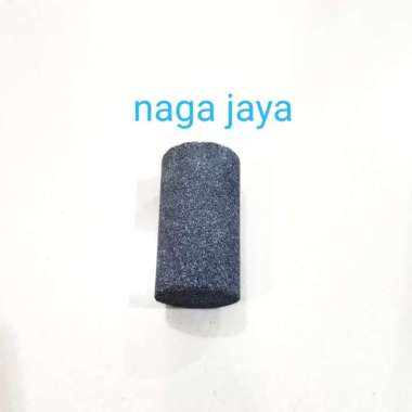 Airstone batu aerator gelembung aquarium ikan model l5 panjang 5 cm