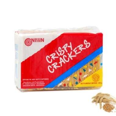 Nissin Crispy Crackers