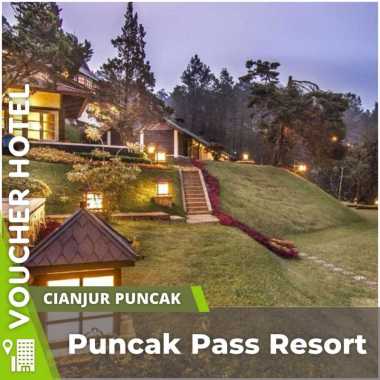 Voucher Hotel Puncak Pass Resort Indonesia