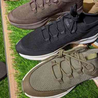 EIGER KIGALI SHOES - BROWN 41