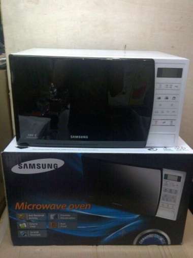 Microwave Samsung Promo