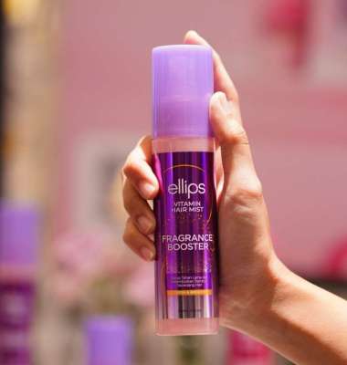 ELLIPS Ellips Vitamin Hair Mist Fresh & Smooth 100ml Not Specified