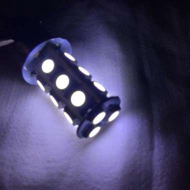 Bohlam Rem Lampu LED T20 Model Tancap Mobil Honda Jazz Freed Brio CRV Strobo