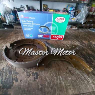 Kampas Rem Belakang Kijang Super 5K / Kijang Grand / Kijang Kapsul 7K TDW