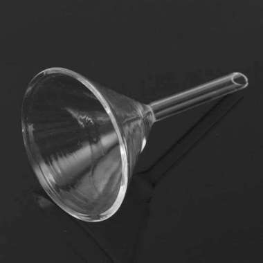 Corong Pipa Kaca Diameter 100mm/Corong Pipa Kaca Diameter 100mm